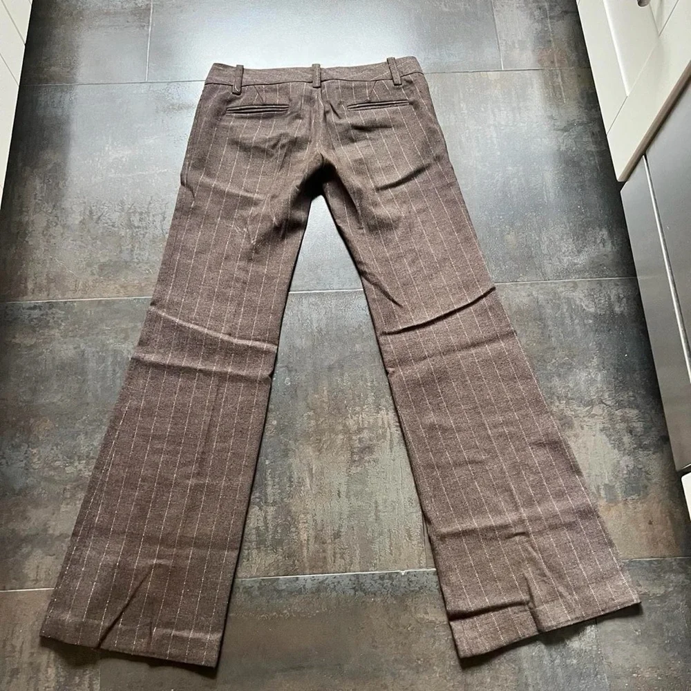Frankie B Pinstripe pant - Picture 3 of 4